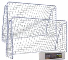 Futbolo vartai Zolta, 240x150x90 cm, 2 vnt.