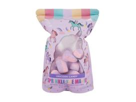 Baylis & Harding Beauticology „Unicorn Candy“ vonios akmenukai 200 g – pabarstykite magiją savo vonioje