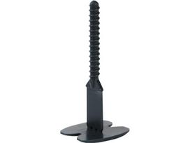 BIHUI Tornado level lyginimo sistema, 1,5 mm apatinė dalis 250 vnt