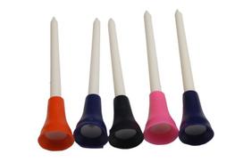 Guminės golfo lazdos, 83 mm., 5 vnt
