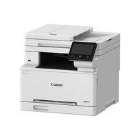 Canon Printer | I-SENSYS MF667Cdw | Laser | Colour | A4 | Wi-Fi | White/Black