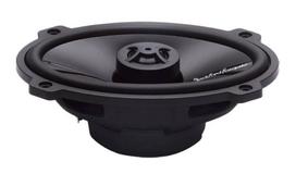 Rockford Fosgate P1462, juoda