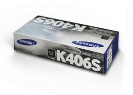 Kasetė lazeriniui spausdintuvui Originaal tooner Samsung CLT-K406S 1500 lk Black