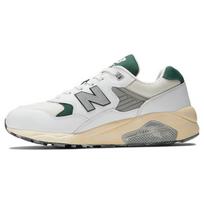 New Balance 580 White Nightwatch Green sportbačiai MT580RCA 36
