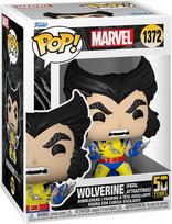 Funko POP! Marvel Wolverine Fatal Attractions