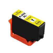 Kasetė rašaliniams spausdintuvams Analoog tint Epson 202XL Yellow 650 lk