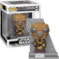 Funko Pop! Star Wars Zuckuss Deluxe