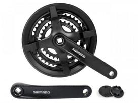 Priekinis žvaigždutės blokas Shimano FC-TY301 Tourney, 170 mm, 24 x 34 x 48T