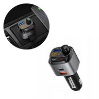 Automobilinis FM moduliatorius Bass C68