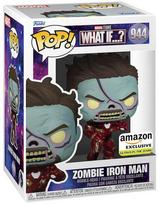Funko POP! Funko POP! Marvel What If...? - Zombie Iron-Man Exclusive