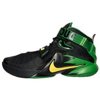 Nike LeBron Zoom Soldier 9 Oregon 749490-073 41