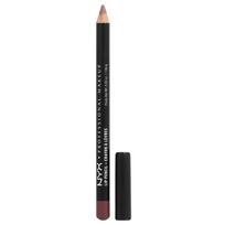 NYX Professional Makeup, plonas lūpų pieštukas, 831 Mauve, 1,04 g (0,03 uncijos)