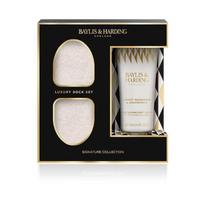 Baylis & Harding prabangi saldžiųjų mandarinų ir greipfrutų pėdų priežiūros dovanų rinkínys