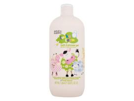 Baylis & Harding Funky Farm vaikų vonios ir dušo gelis 1000 ml