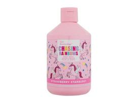 Baylis & Harding Beauticology Vienaragio braškinis kūno prausiklis 500 ml – magiška dušo patirtis