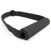 Guminė rankena-espanderis Gymstick Handle for pro exercise band