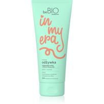beBIO In My Era Natural Smoothing glotninamasis kondicionierius plaukų blizgesiui ir švelnumui užtikrinti 200 ml