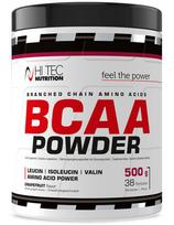 Aminorūgštys Hi Tec BCAA Powder, 500 g