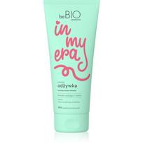 beBIO In My Era Natural Color Protect drėkinamasis spalvą saugantis kondicionierius 200 ml