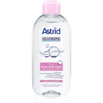 Astrid Aqua Biotic Micelinis vanduo<i> </i>„trys viename“ sausai ir jautriai odai 400 ml