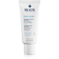 Rilastil Aqua Color gelinis kremas su atspalviu drėkinamojo poveikio atspalvis Light 40 ml
