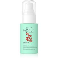 beBIO In My Era Natural Heat Protection apsaugos nuo karščio serumas plaukams 50 ml