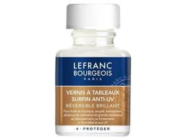 Lakas aliejiniams dažams LB blizgus Extra-fine (anti-uv) 75ml