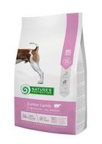 Natures Protection jauniems šunims su ėriena, 2 kg