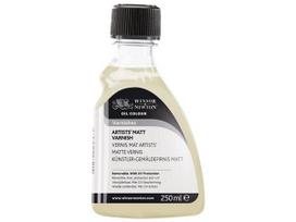 Lakas aliejiniams dažams W&N matinis 250ml