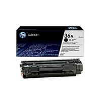 Kasetė lazeriniui spausdintuvui RENOVEERITUD ORIGINAAL TOONER HP 36A (CB436A) 2000 lk
