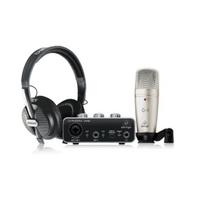 Behringer U-PHORIA Studio rinkinys