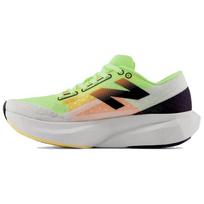 New Balance FuelCell Rebel V4 Bleached Lime Glo Hot Mango Bėgimo bateliai MFCXLL4 42