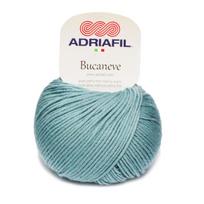 Mezgimo siūlai Adriafil Bucaneve 50 g , spalva 69