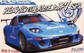 Fujimi - Mazda RE Amemiya μ FD3S RX-7, 1/24, 03808