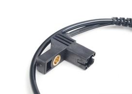 Priekinis Abs Greitis Sensorius - Dešinė Mercedes Benz ML 280 ML 300 CDI 4MATIC W164 Originalus A1644408239