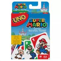 Uno: Super Mario kortų žaidimas