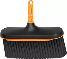 Lauko šepetys be koto FISKARS OneClick, 25 cm