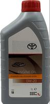 Originali alyva Toyota 0W20 AFE 1L
