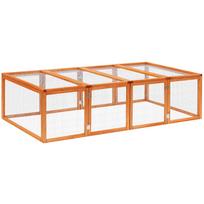 Lauko aptvaras 181 × 100 × 48 cm