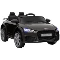 Vaikiškas elektrinis automobilis juodas