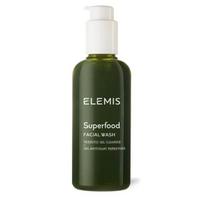 ELEMIS Superfood veido prausiklis 200 ml – maitinantis veganiškas prausiklis veidui