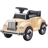 Vaikiškas riedamasis automobilis bežinis