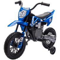 Vaikiškas motociklas 12V