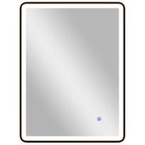 LED vonios veidrodis 80 x 60 cm