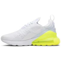 Nike Air Max 270 White Pack Volt AH8050-104 39