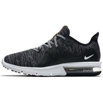 Nike Air Max Sequent 3 'Juoda' Moteriški 908993-011 37.5