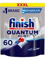 FINISH Indaplovės tabletės „FINISH Powerball Quantum All in 1 Regular“, 60 vnt.
