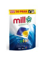 MILL Skalbimo kapsulės „Color“, 30 vnt.
