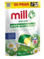 MILL Skalbimo kapsulės „Professional Duo“, 30 vnt.