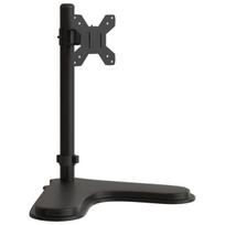 TV laikiklis VidaXL 358006 13-27", Juoda